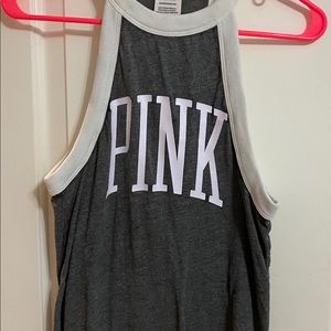 PINK tank top